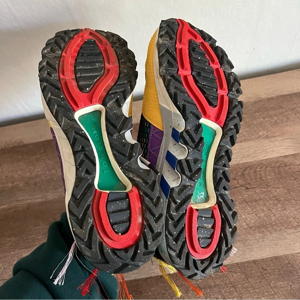 Adidas x Sean Wotherspoon EQT Support 93 